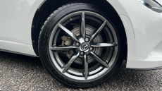 Mazda MX-5 2.0 Sport Nav 2dr Petrol Convertible